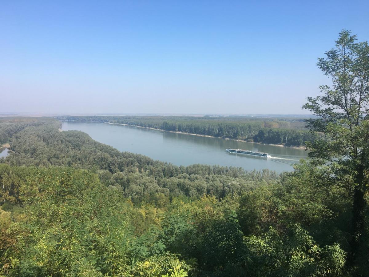 Willa Kuca Za Odmor Brzica Erdut Zewnętrze zdjęcie